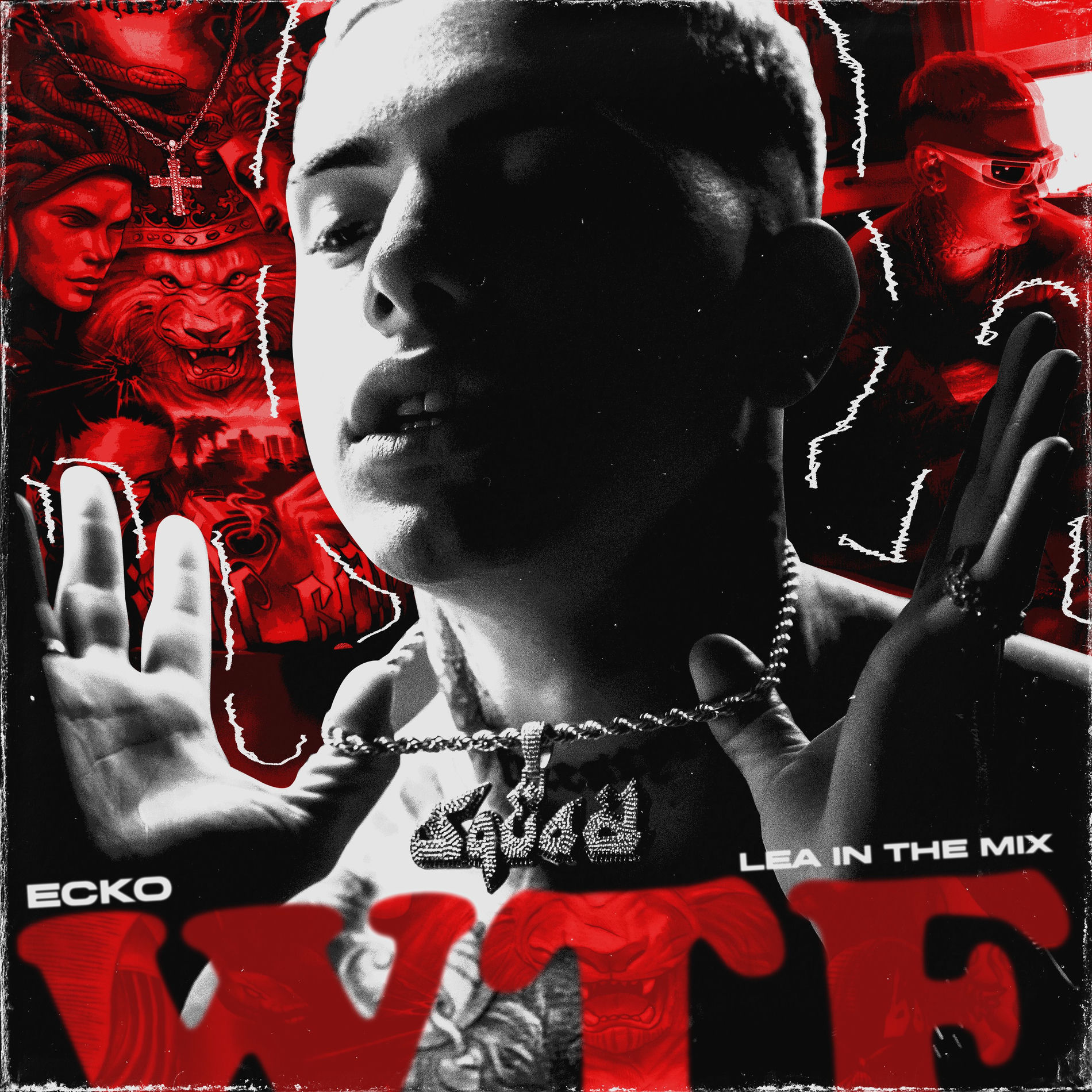 Album cover of WTF