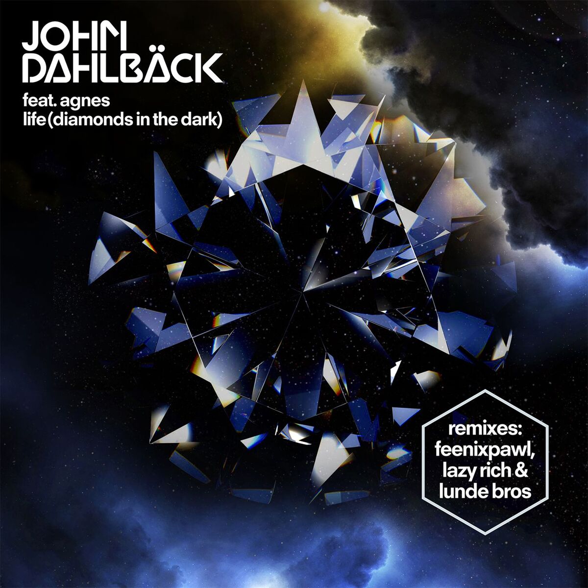Album cover of Life [Diamonds In The Dark] (Remixes)