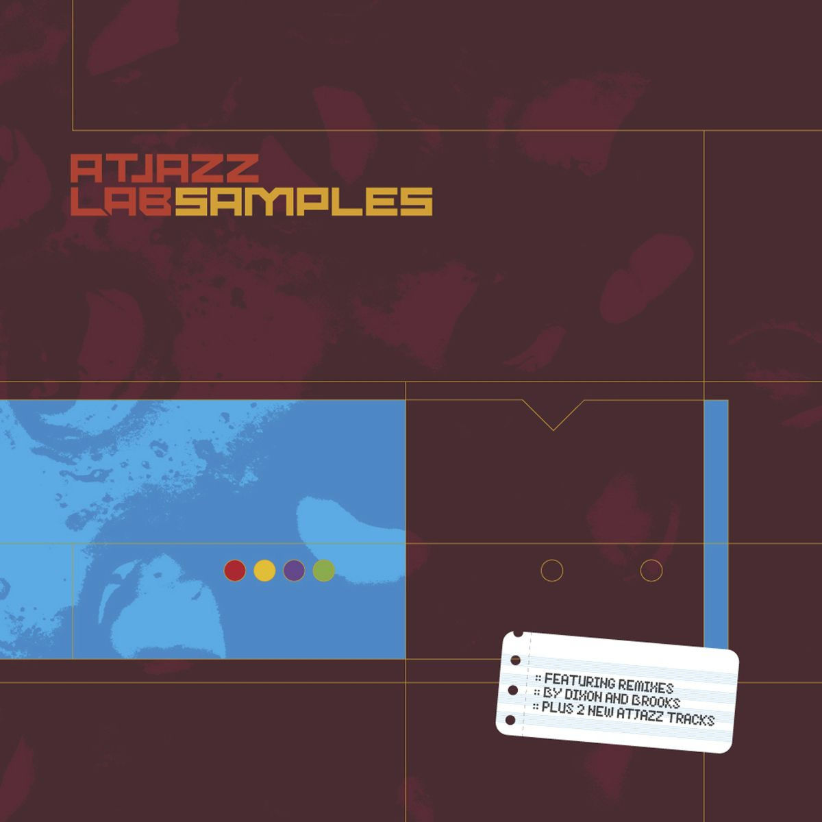 Album cover of Lab Samples