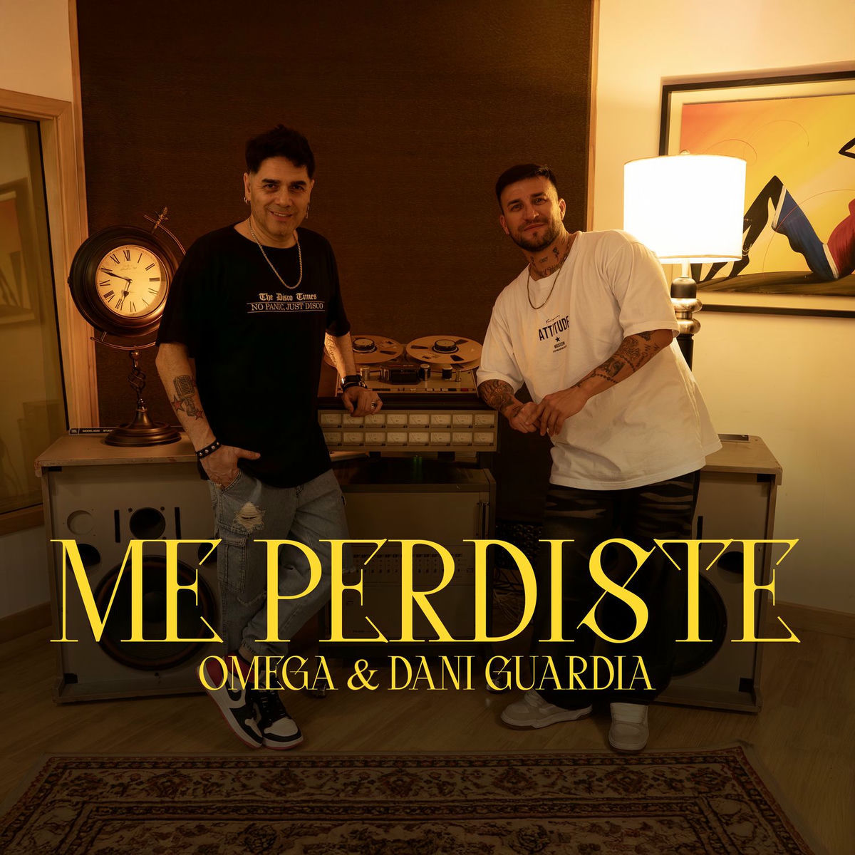 Album cover of Me perdiste