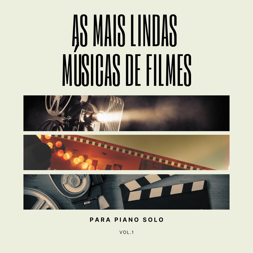 Picture of As Mais Lindas Músicas de Filmes para Piano Solo, Vol. 1 (Trilhas Sonoras)