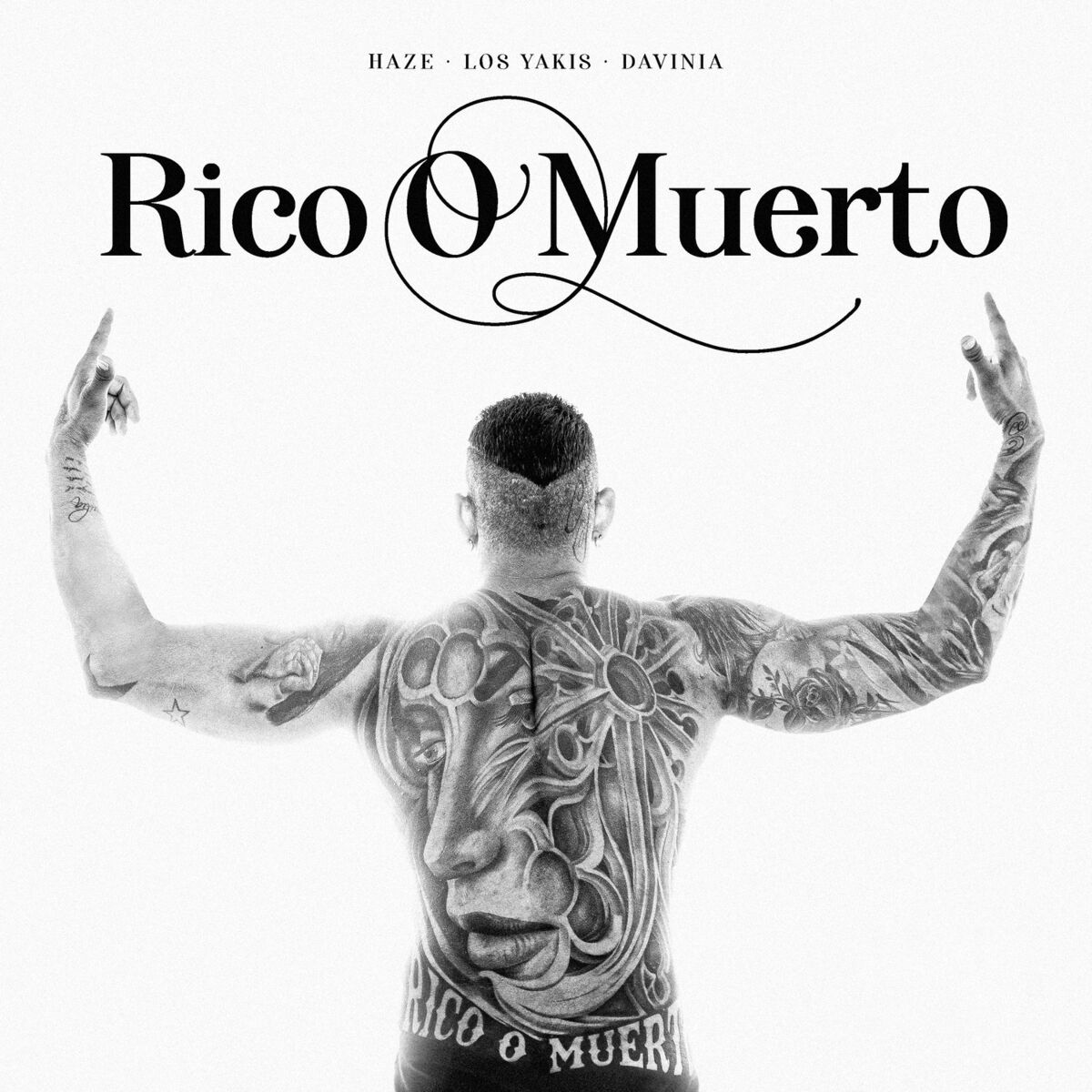 Album cover of Rico o Muerto
