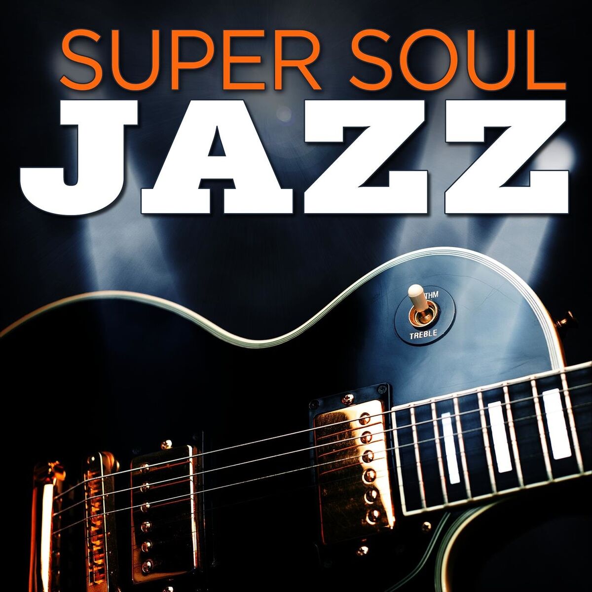 Album cover of Super Soul Jazz