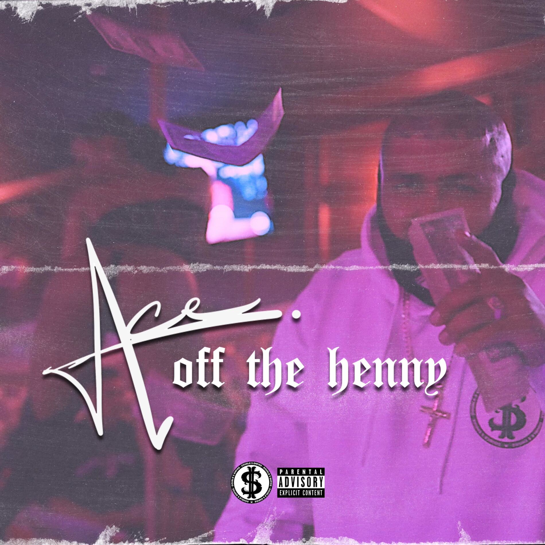 Album cover of OFF THE HENNY
