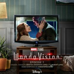 Cover of WandaVision: Episode 7 (Original Soundtrack)