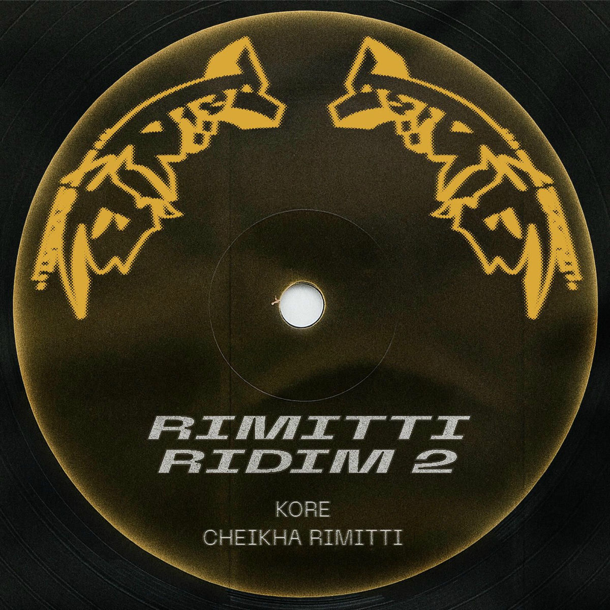 Album cover of Rimitti Ridim 2
