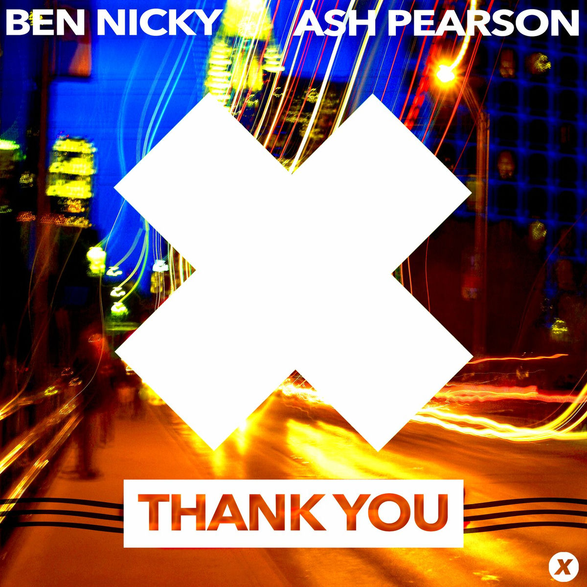 Album cover of Thank You