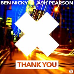 Cover of Thank You