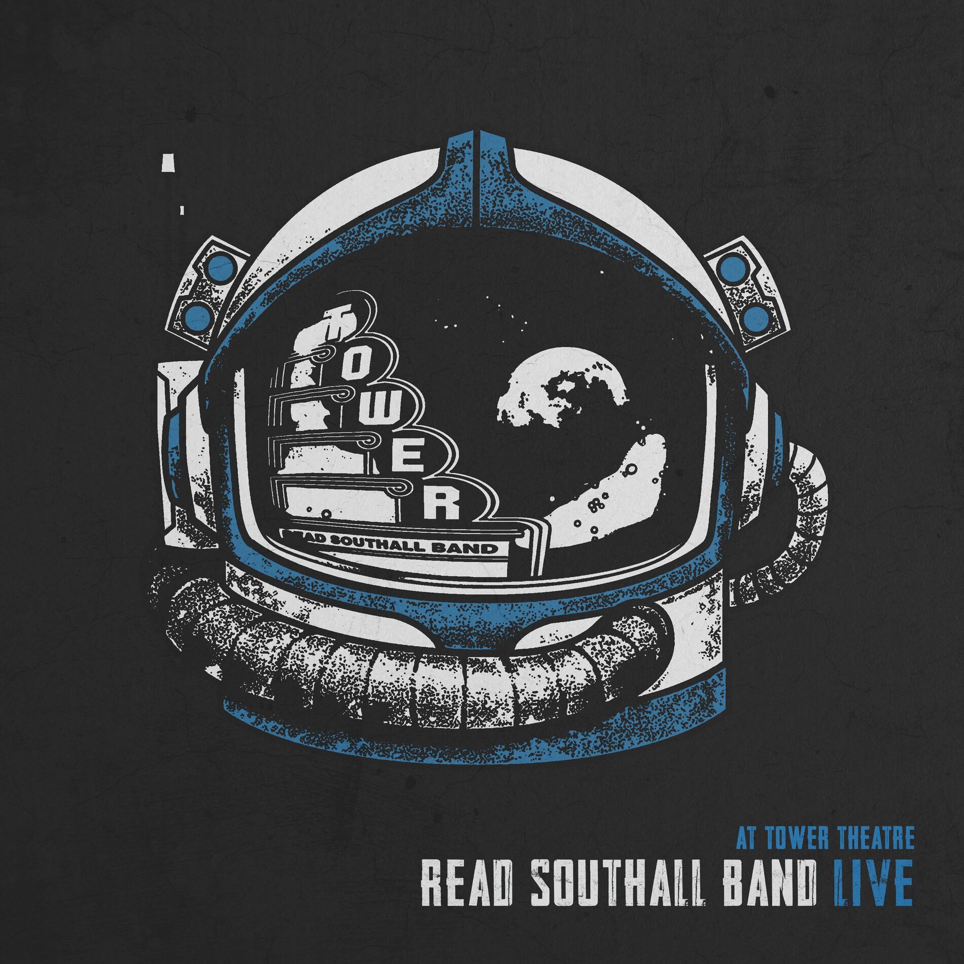 Album cover of Live at Tower Theatre