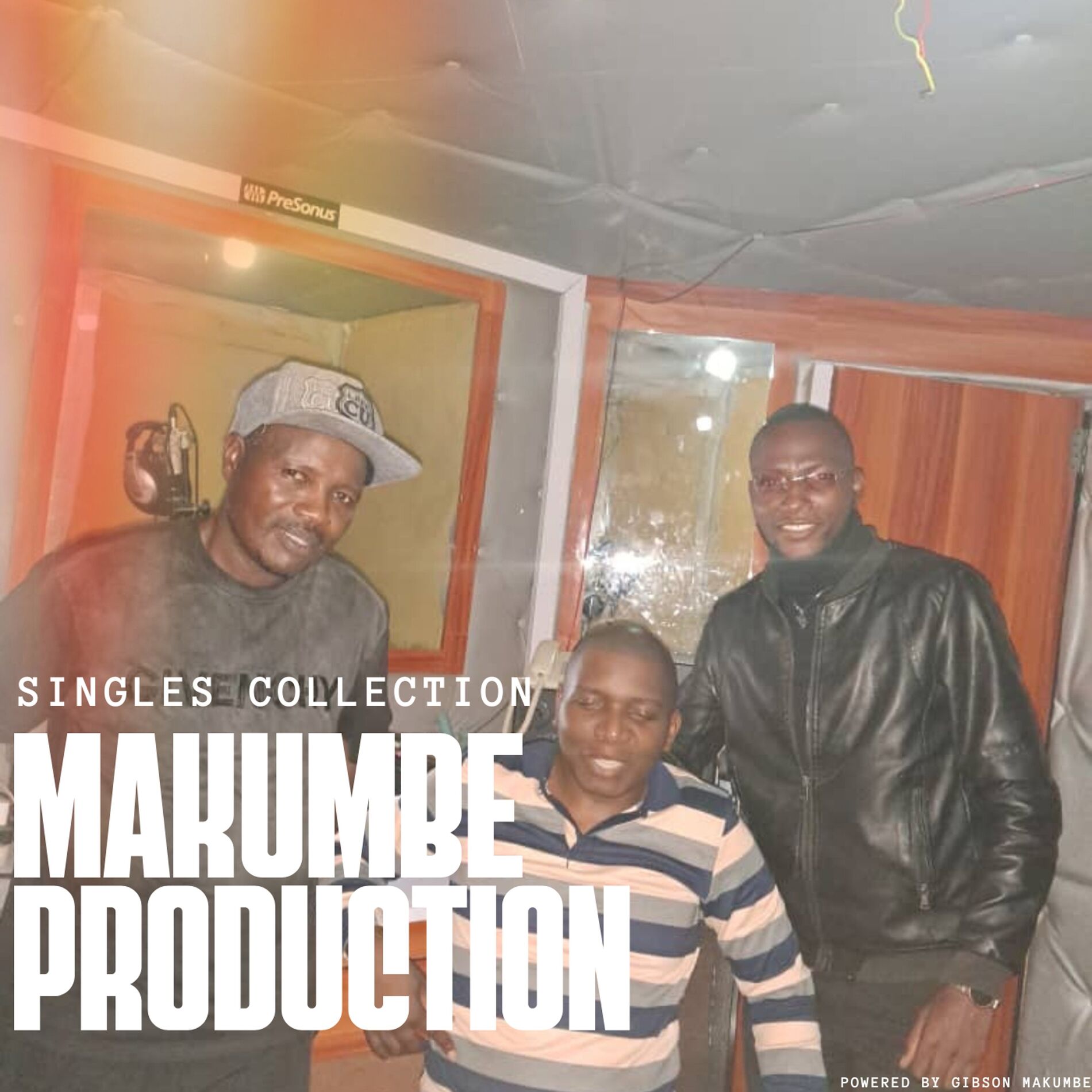 Album cover of Makumbe Productions Singles Collection
