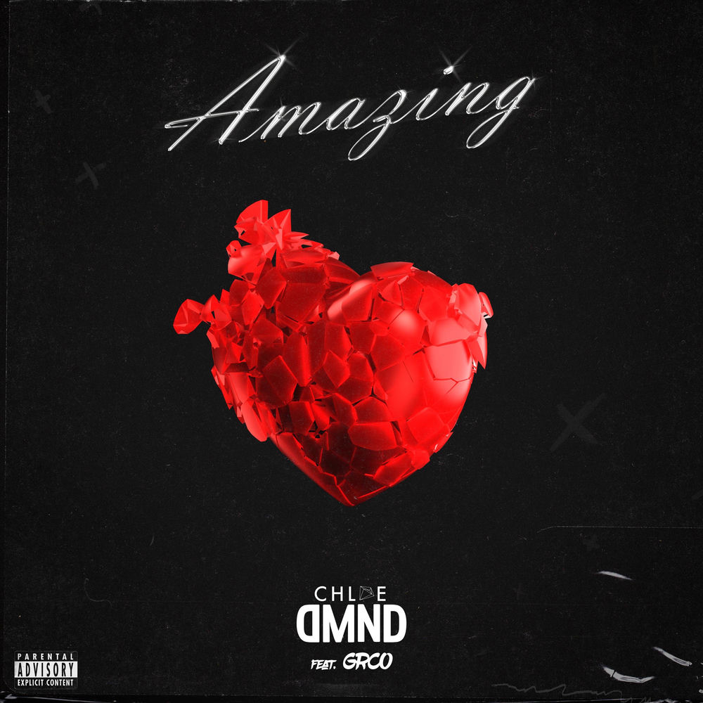 Amazing (ft. GRCO) artwork