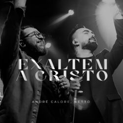 Cover of Exaltem A Cristo