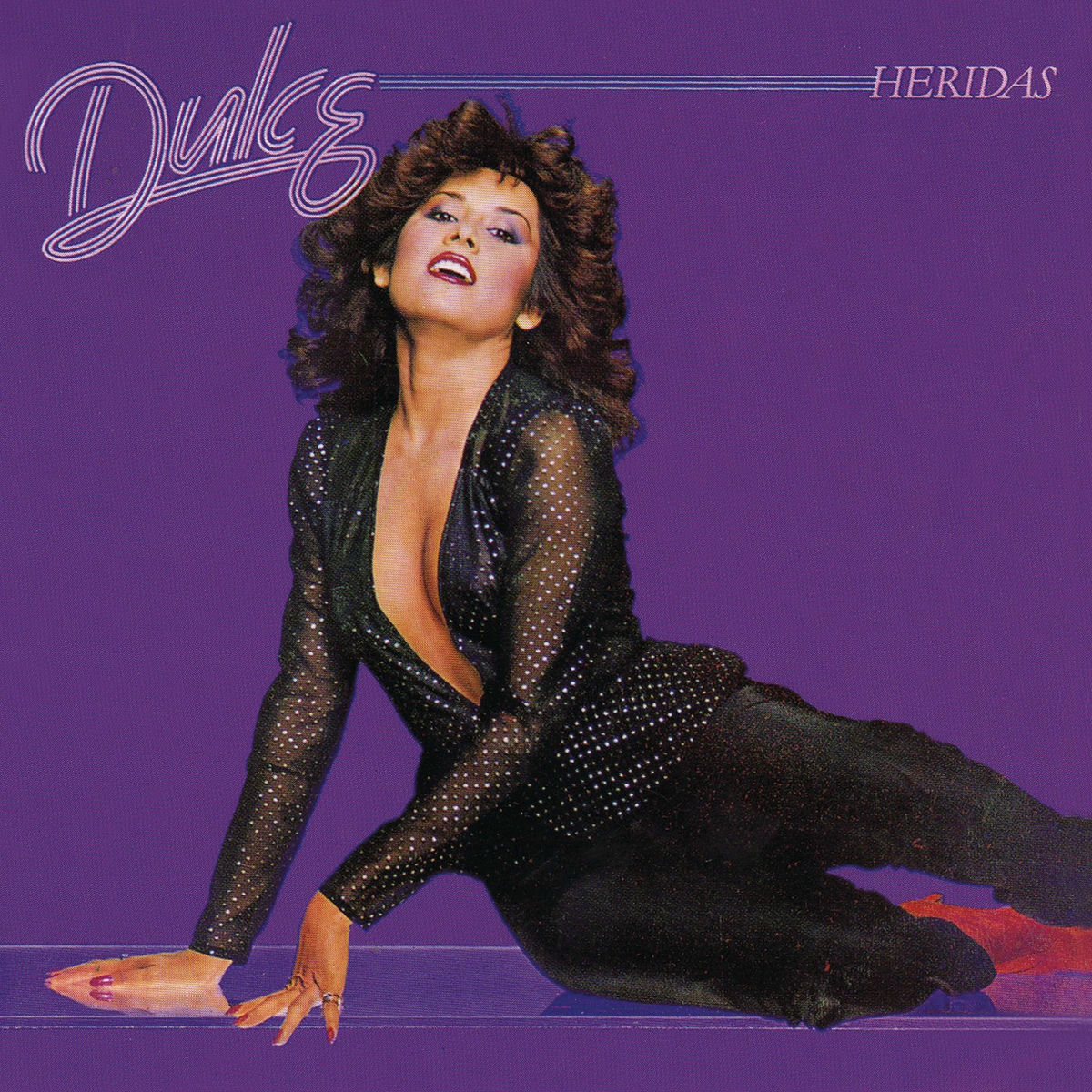 Album picture of Heridas