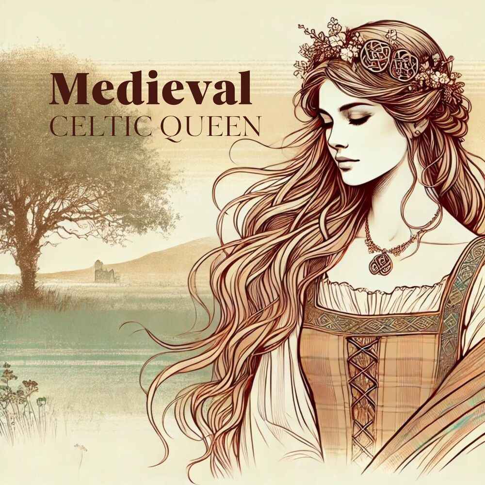 Picture of Medieval Celtic Queen