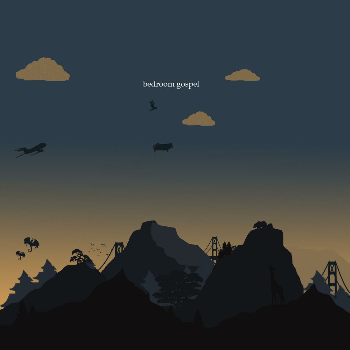 Album cover of Bedroom Gospel