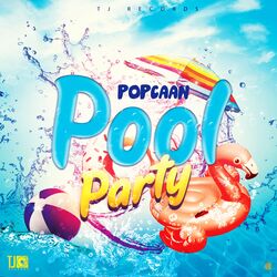 Cover of Pool Party
