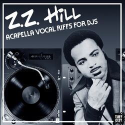 Cover of Acapella Vocal Riffs For DJs