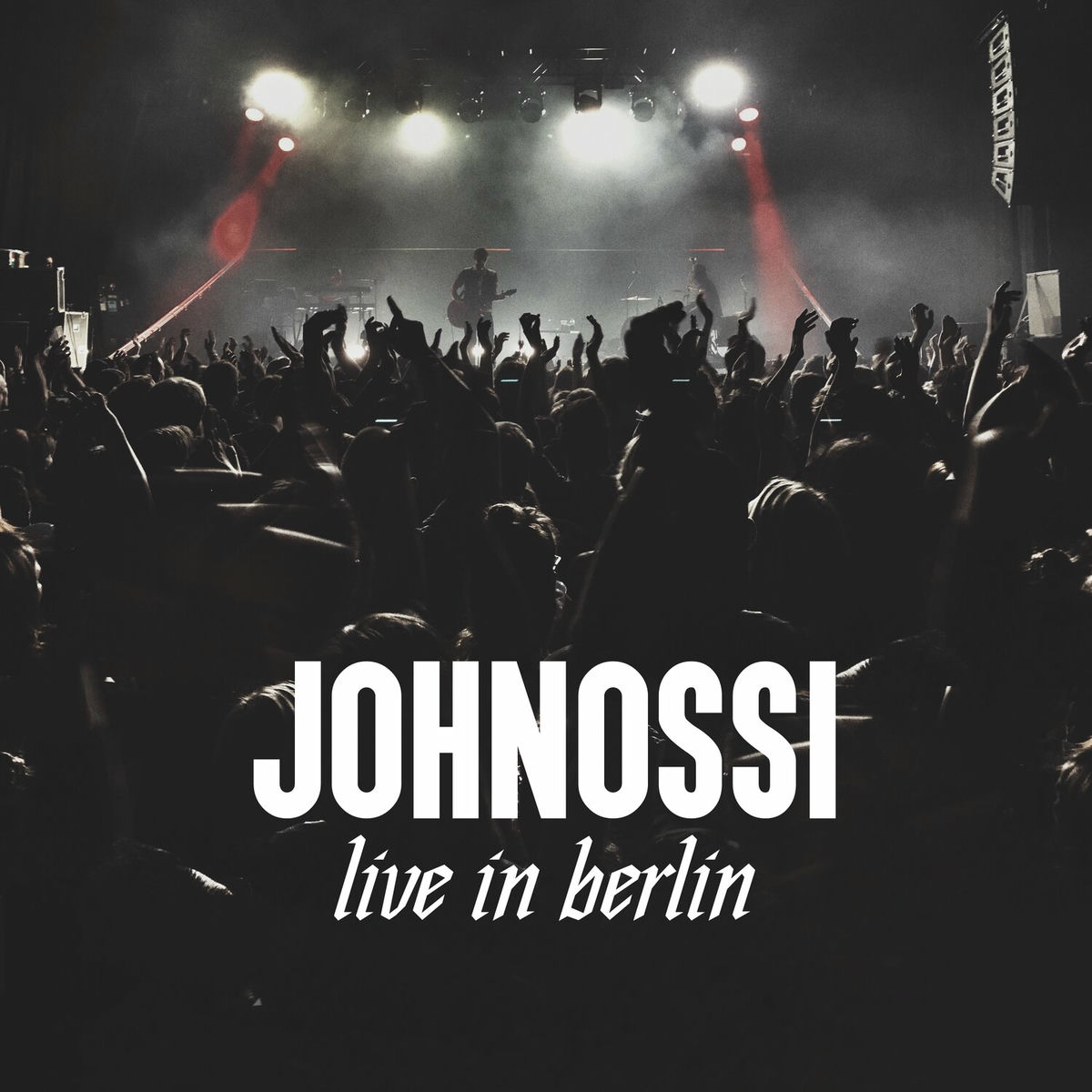 Album cover of Live in Berlin