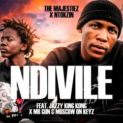 Cover of Ndivile