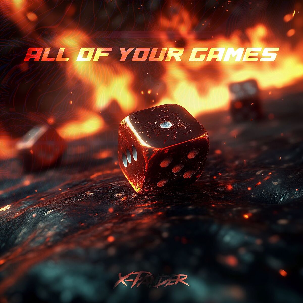 Album cover of All Of Your Games