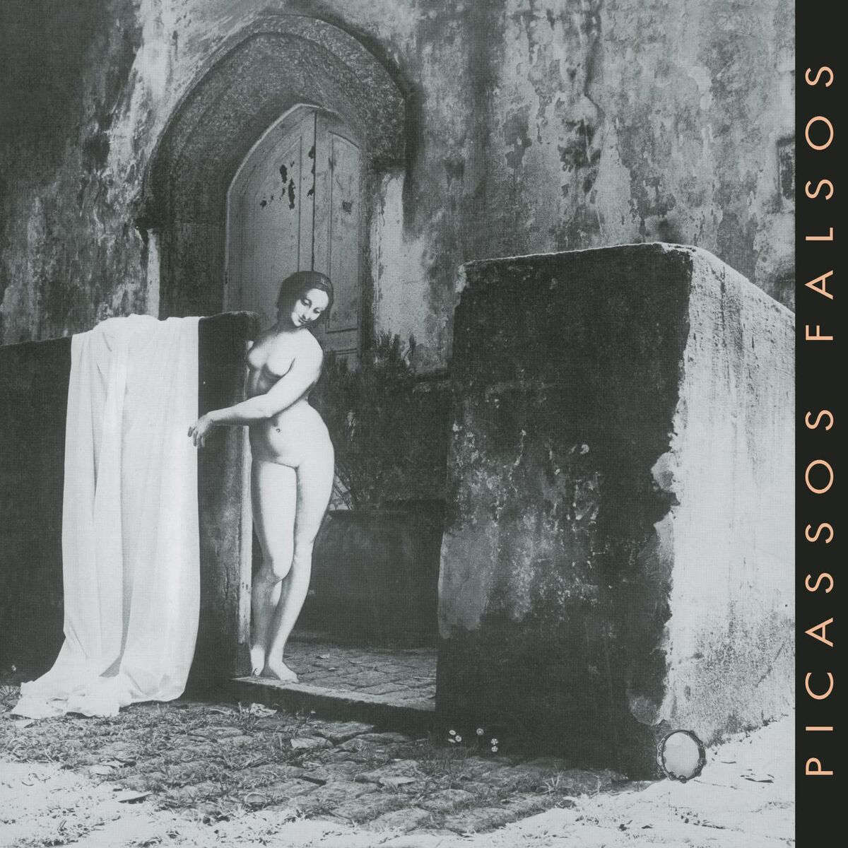 Album cover of Picassos Falsos
