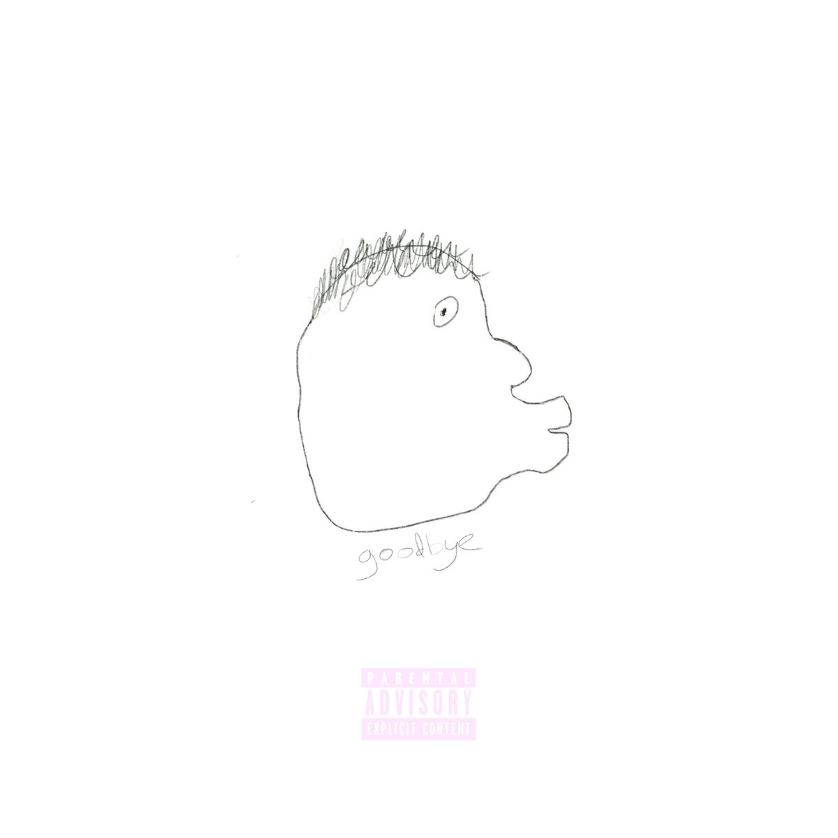 Album cover of goodbye