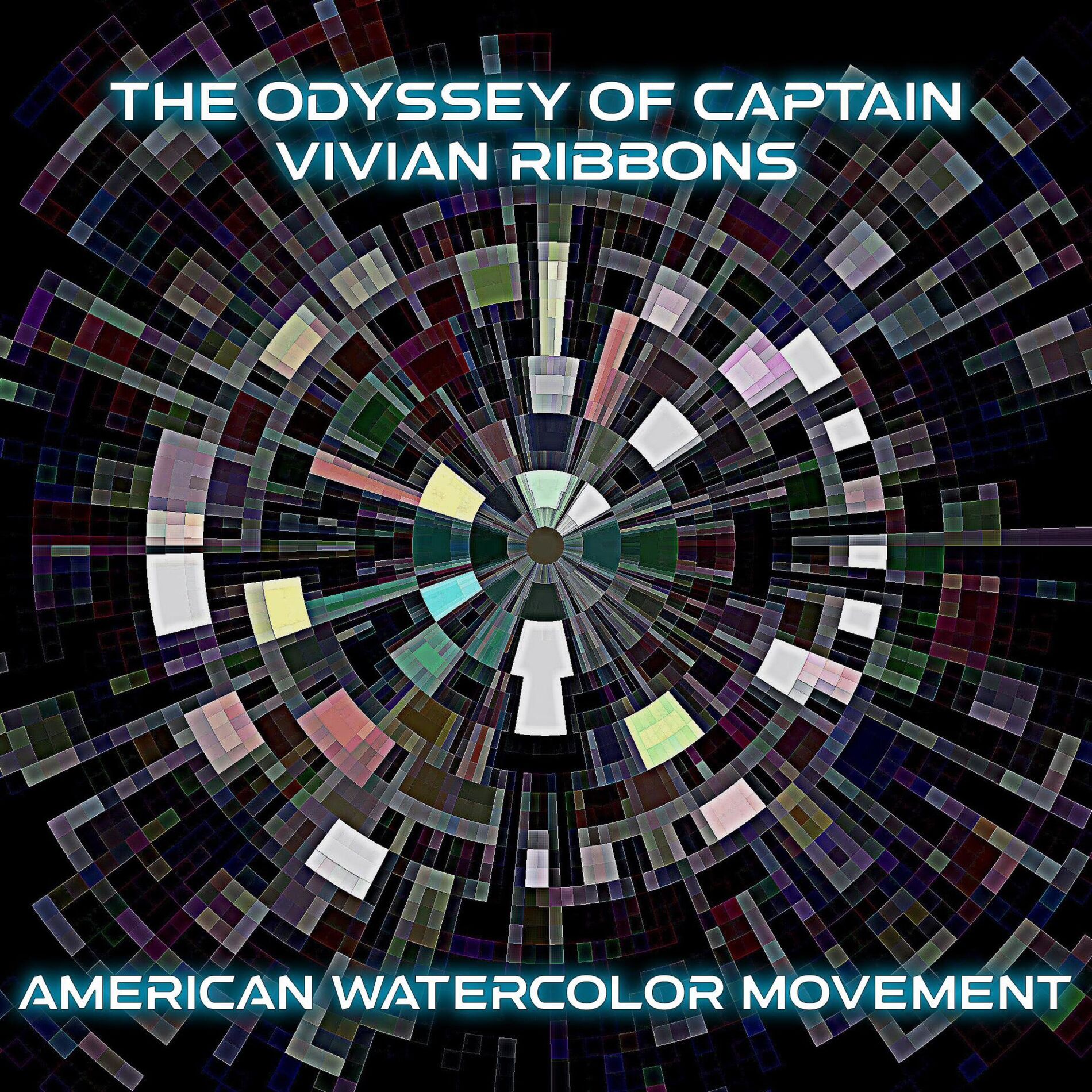 Album cover of The Odyssey Of Captain Vivian Ribbons