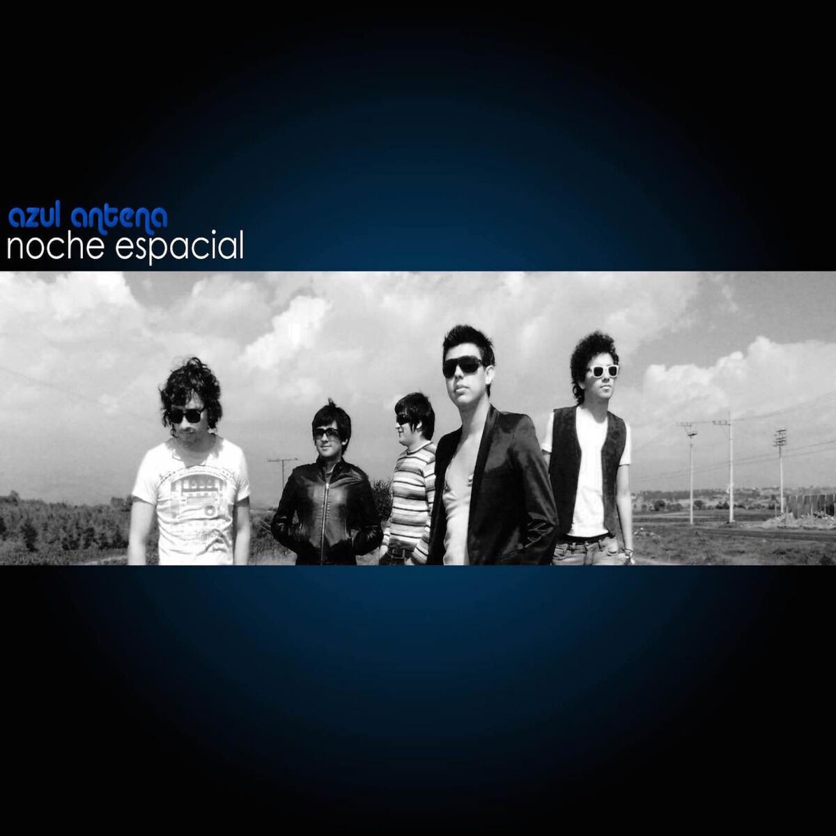 Album cover of Noche Espacial