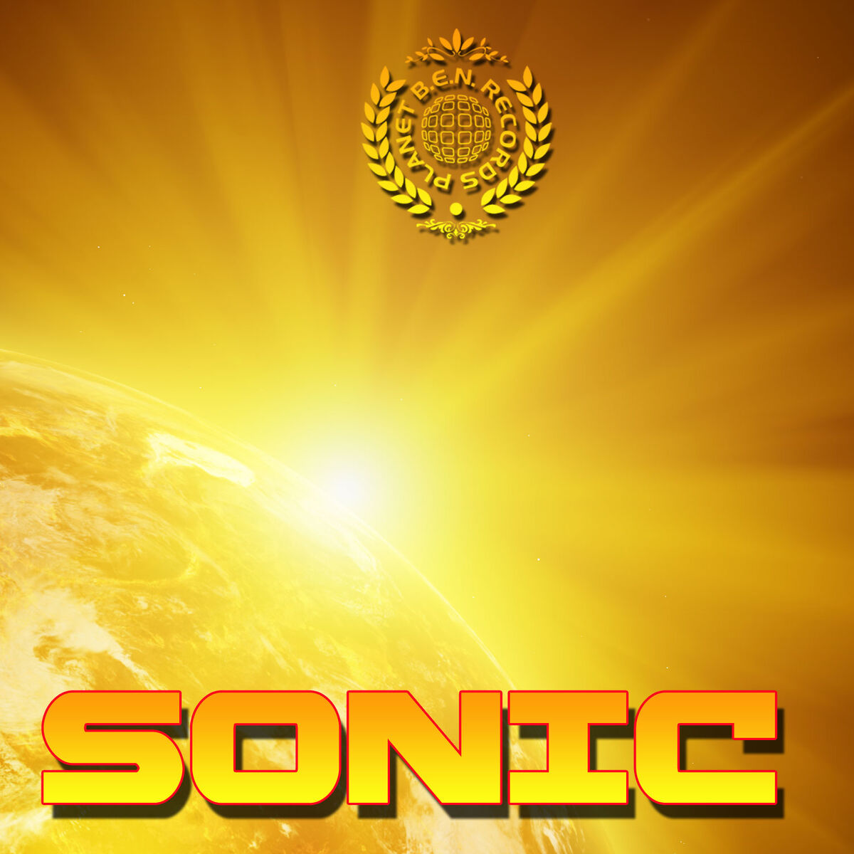 Album cover of Sonic