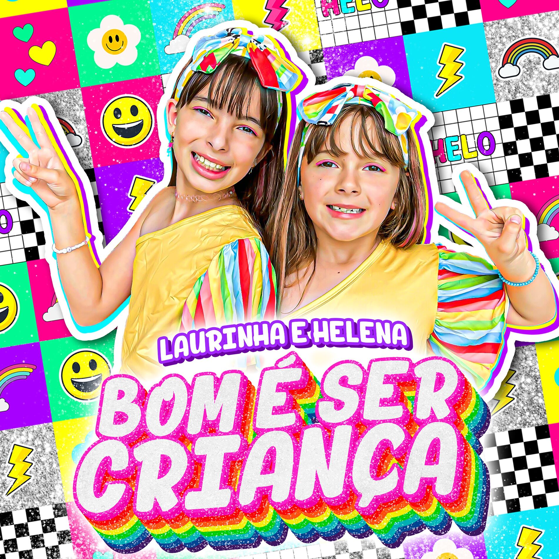 Album cover of Bom É Ser Criança