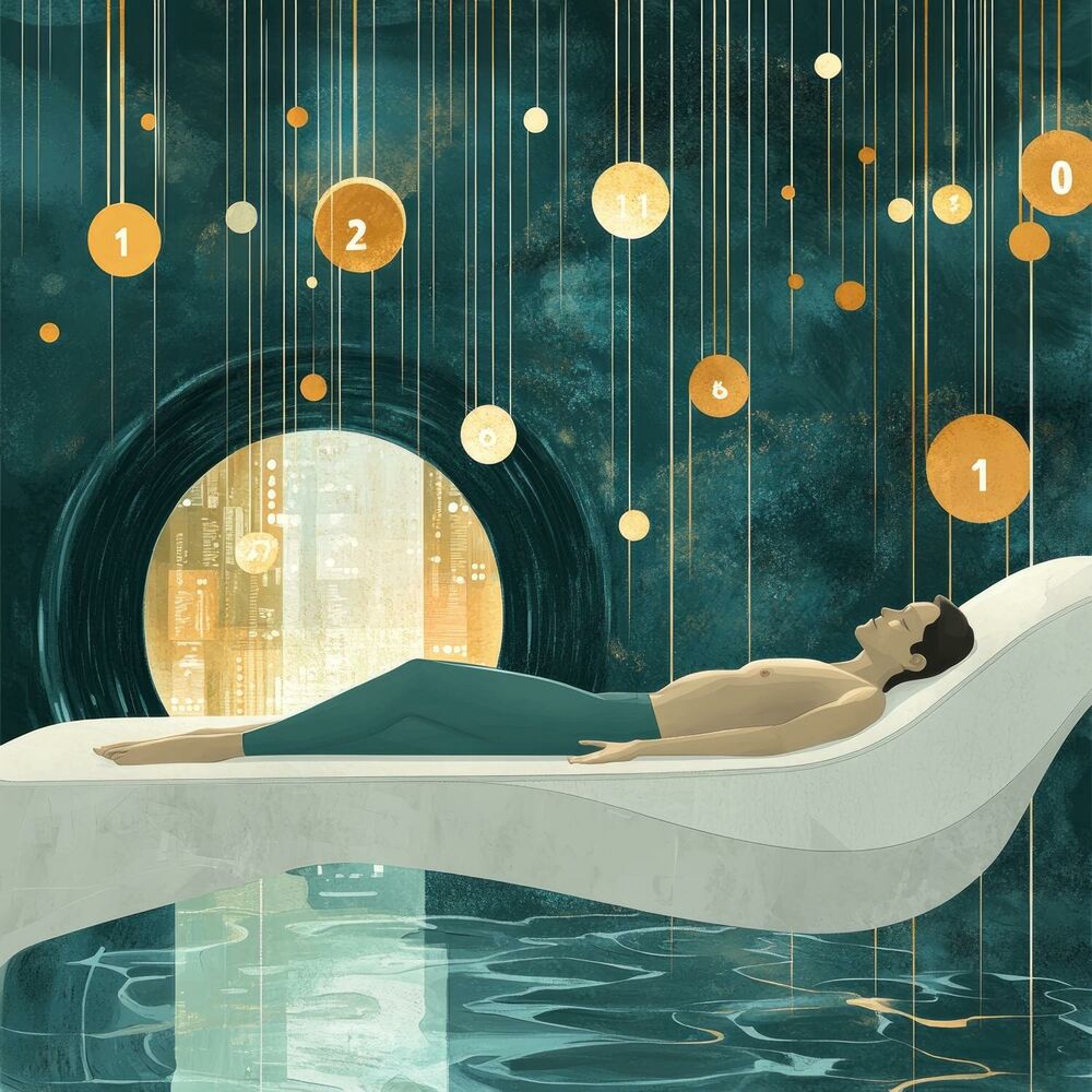 Picture of Celeste Brillante: Il Compagno Luminoso del Centro Benessere