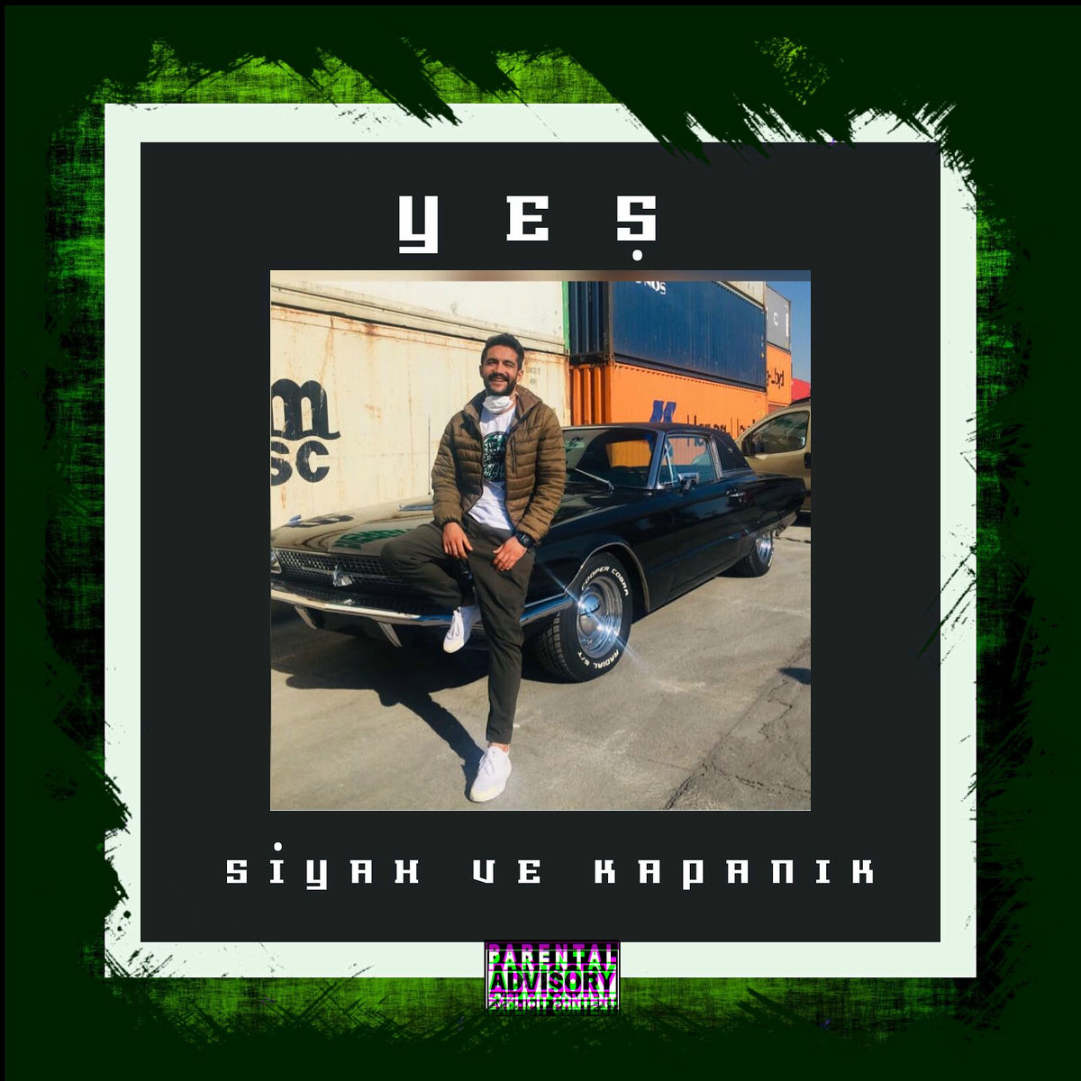 Album cover of Siyah Ve Kapanık
