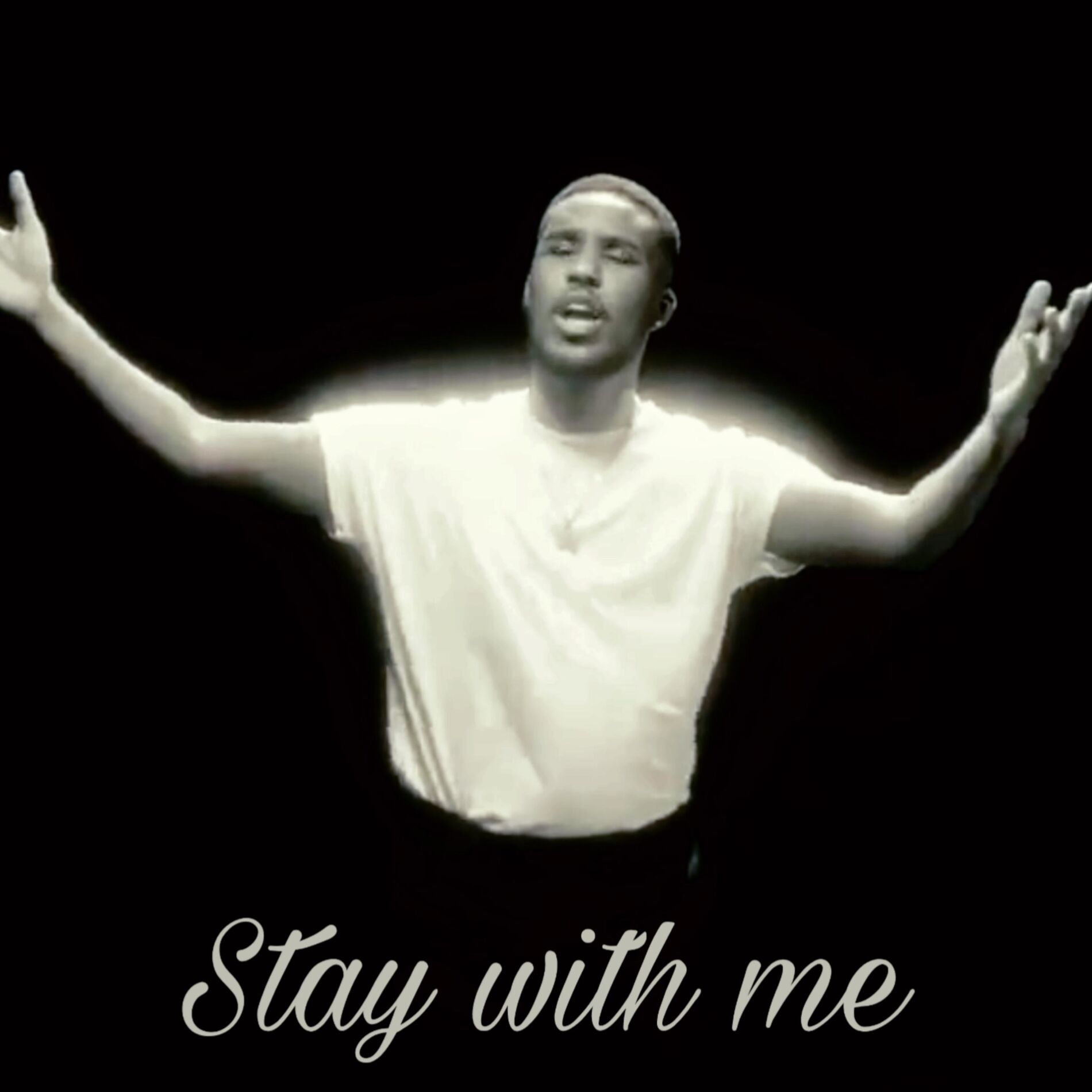 Album cover of Stay With Me