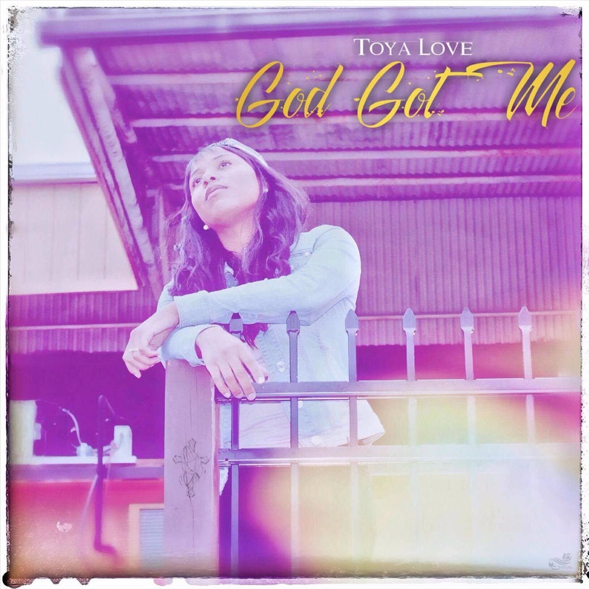 Album cover of God Got Me