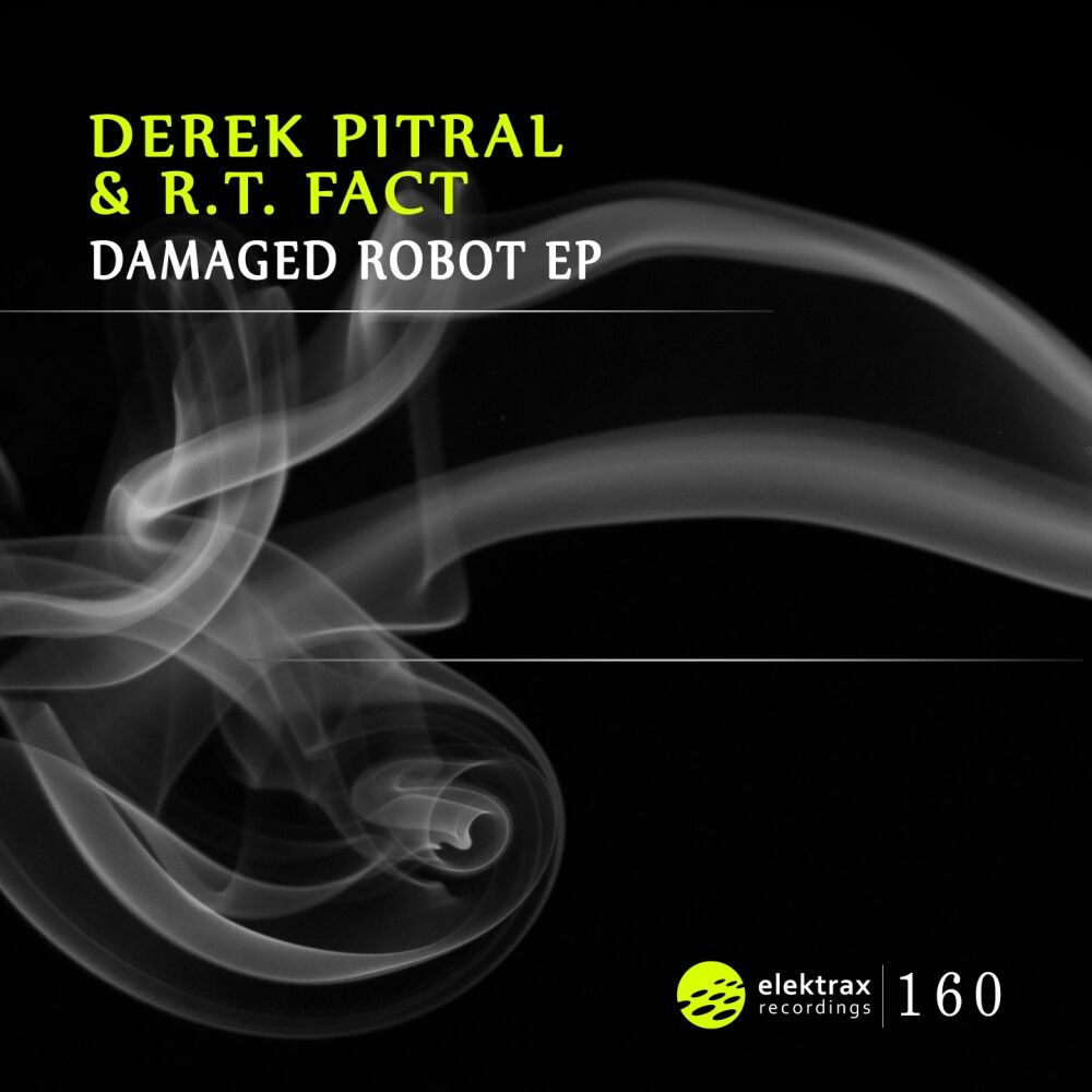 Picture of Damaged Robot Ep