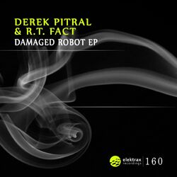 Cover of Damaged Robot Ep