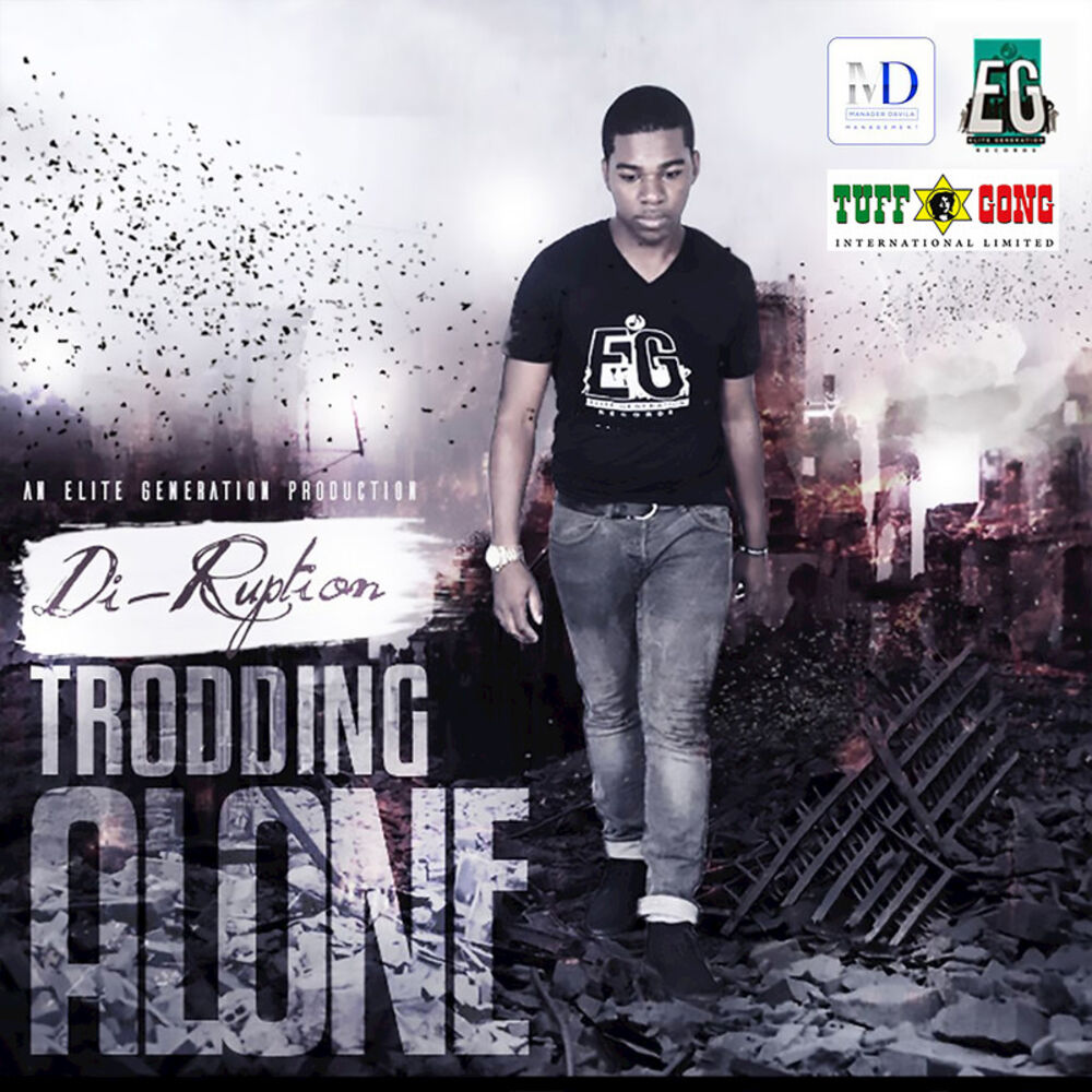 Picture of Trodding Alone