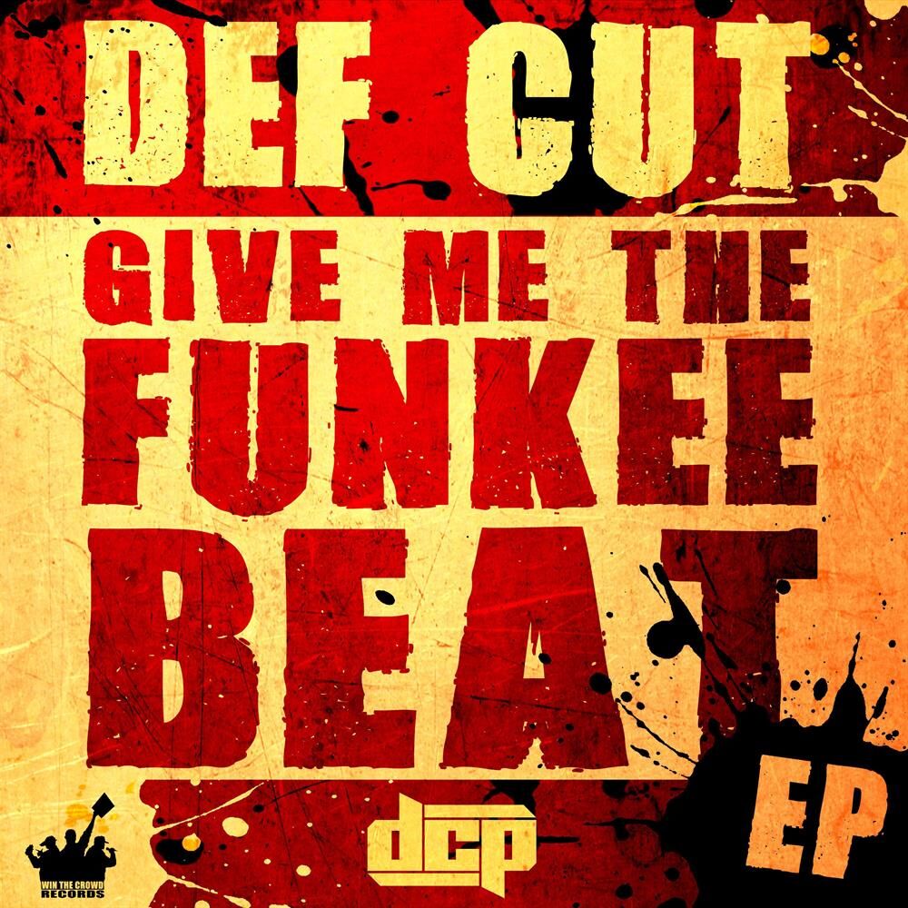 Picture of Give Me the Funkee Beat EP