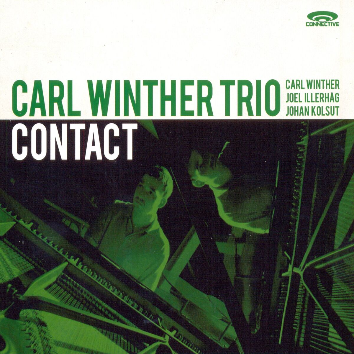 Album cover of Contact