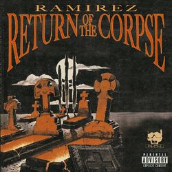 Cover of Return of the Corpse