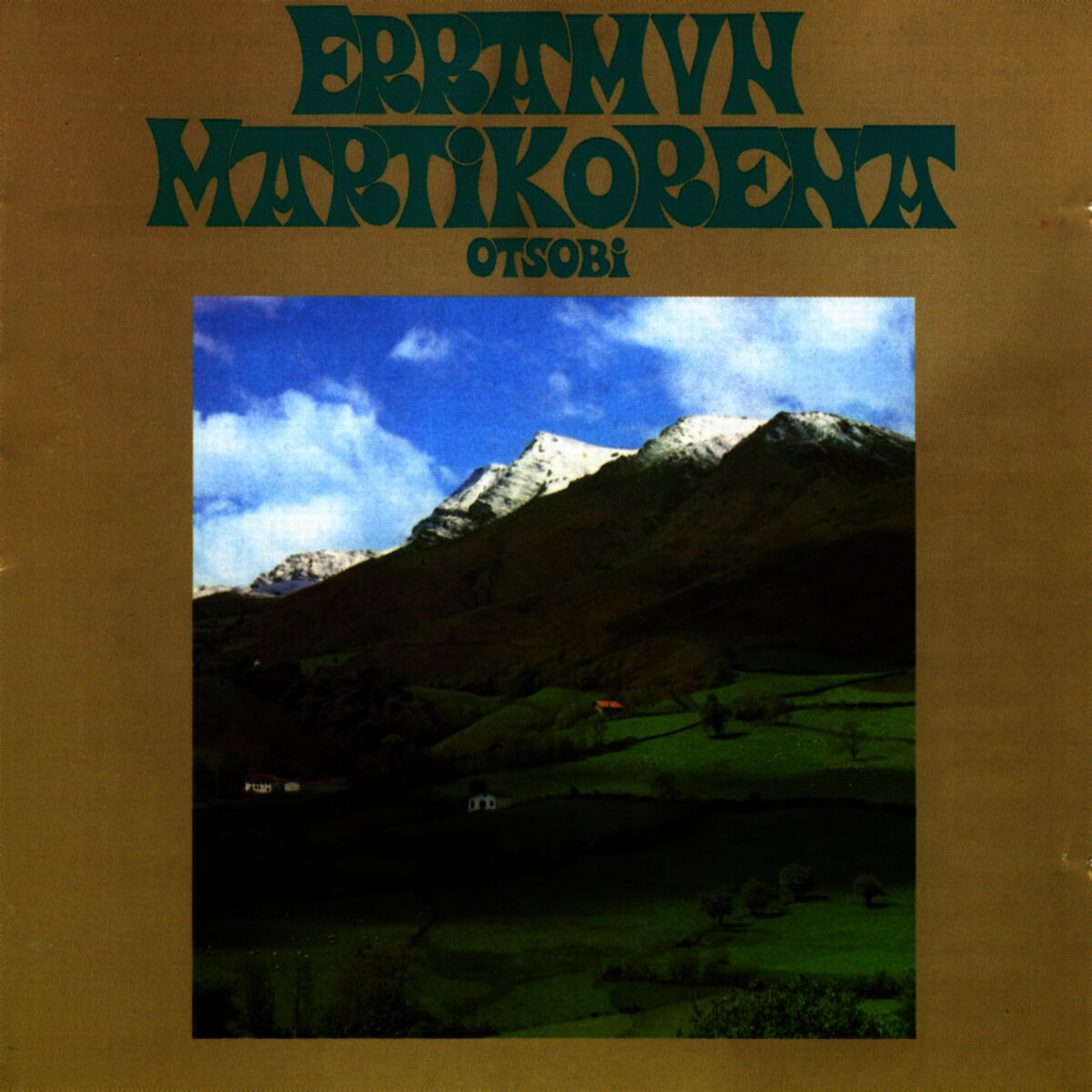 Album cover of Otsobi
