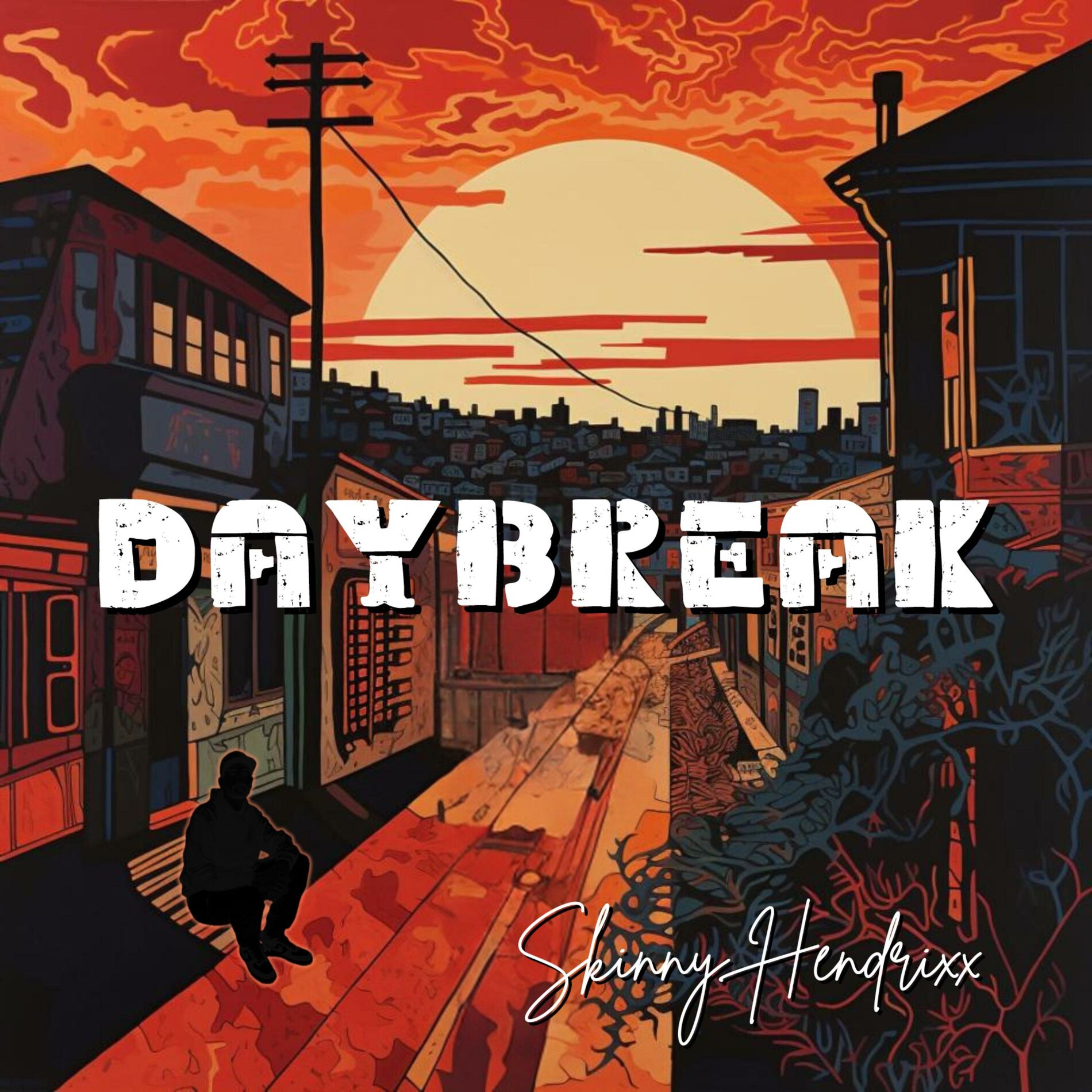 Album cover of Daybreak