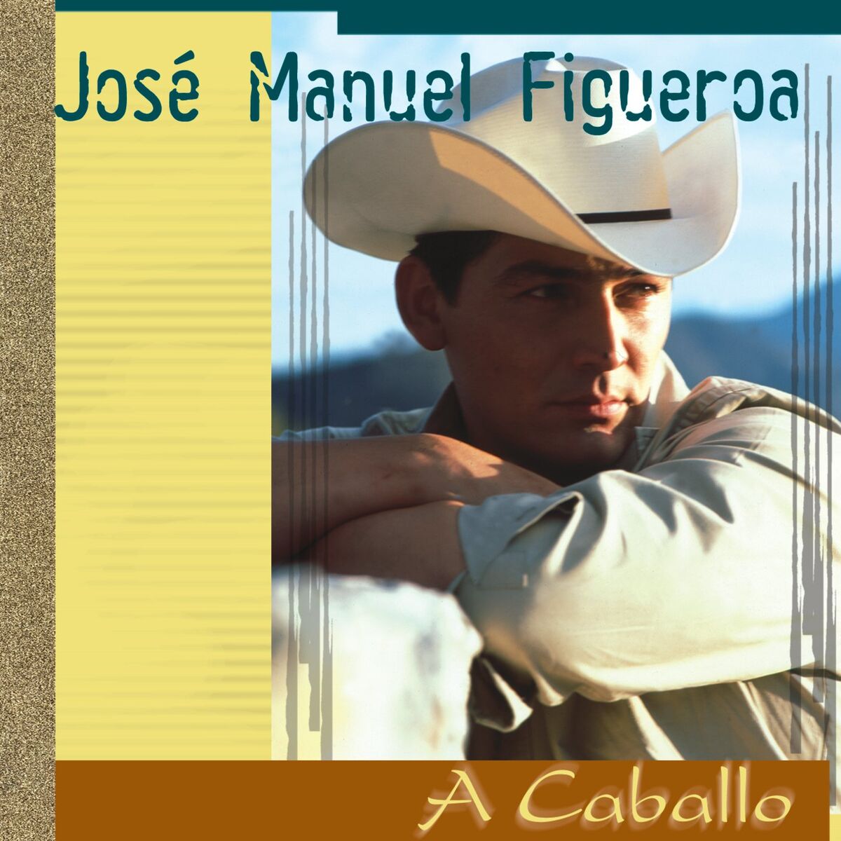 Album cover of A Caballo