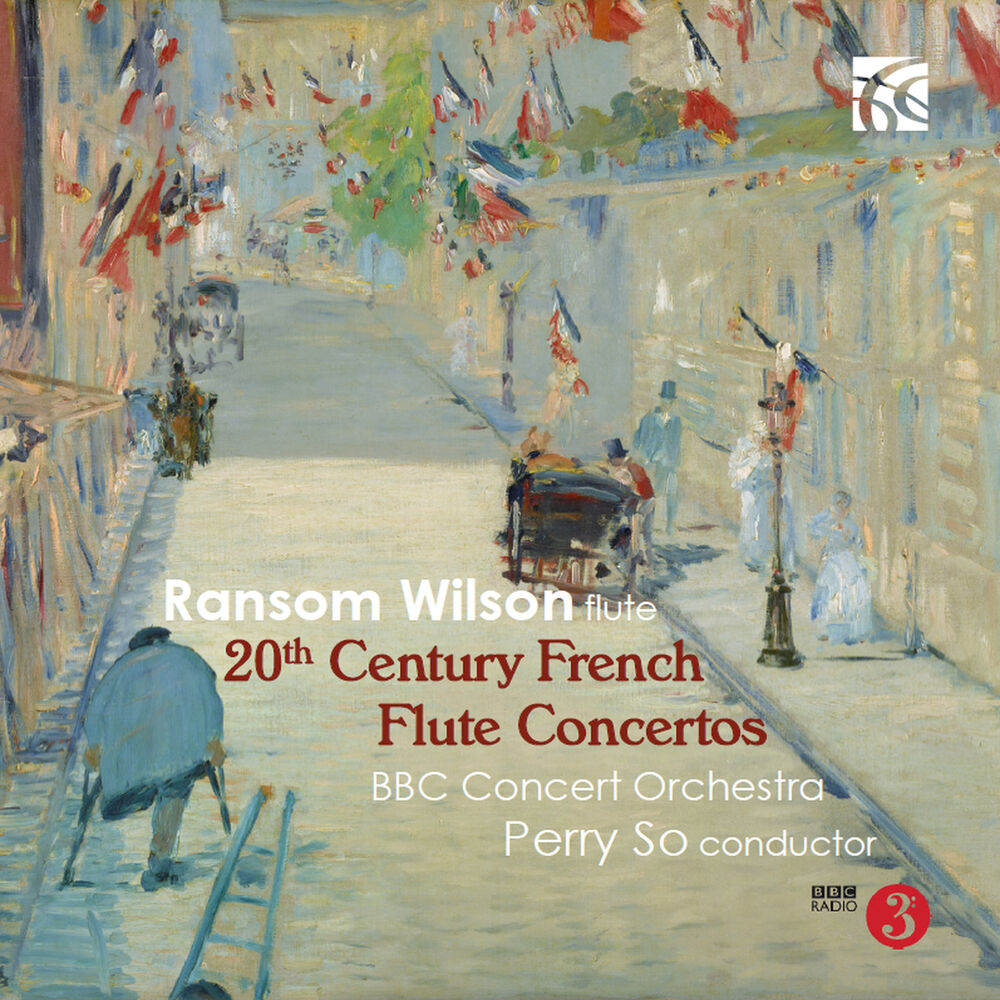 Picture of 20th Century French Flute Concertos