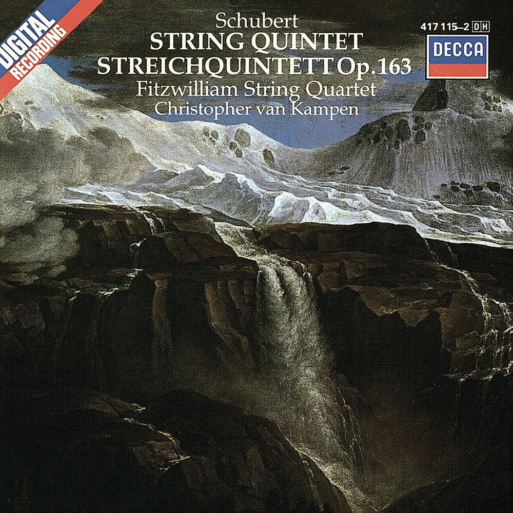 Picture of Schubert: String Quintet