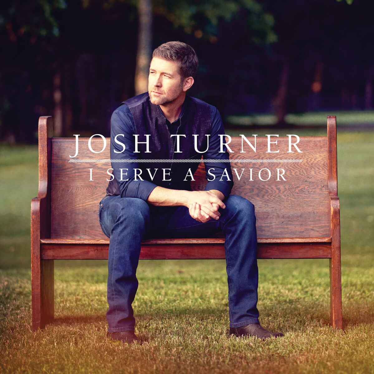 Album cover of I Saw The Light