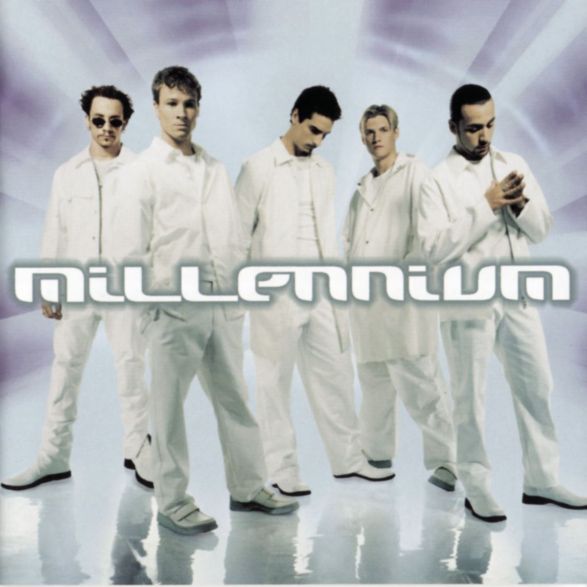 Album cover of I Want It That Way