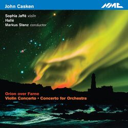 Cover of Casken: Orion over Farne