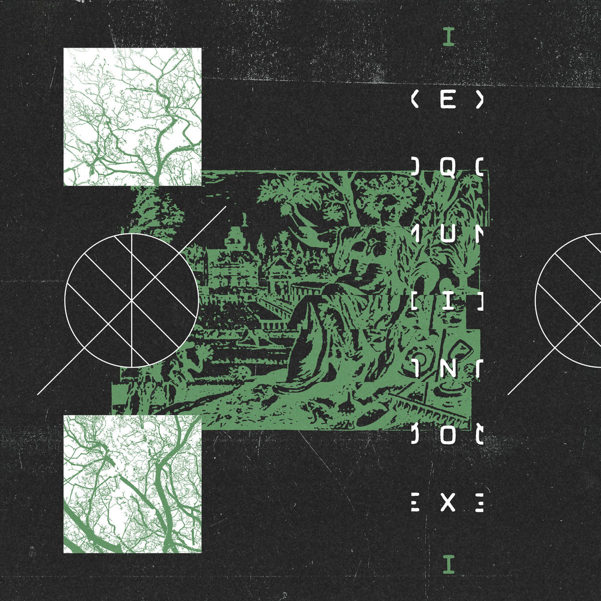 Album cover of Névé