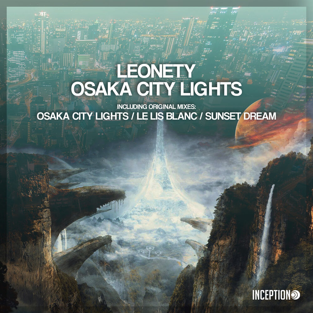Picture of Osaka City Lights